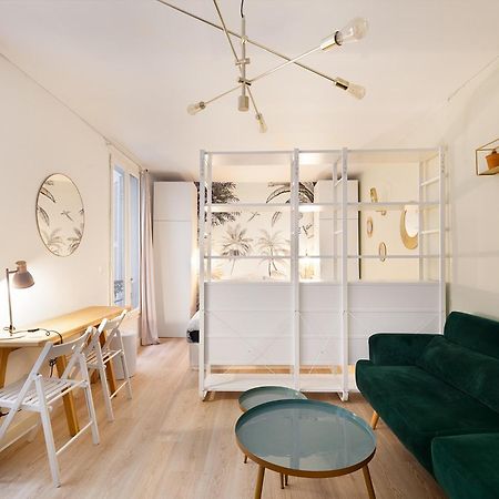 Home Sweet Home Sauffroy Batignolles Paris Exterior foto