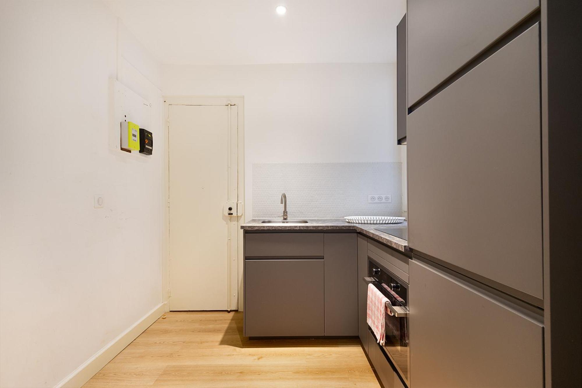 Home Sweet Home Sauffroy Batignolles Paris Exterior foto